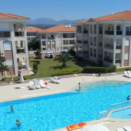 Beautiful Bright 3 Bed In Popular Sought After Private Gated Community Hébergement de vacances Antalya